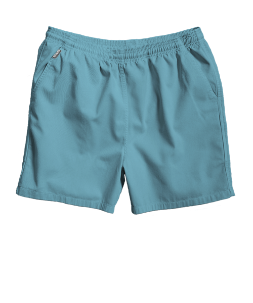Coastal Blue Crazyshorts® Twill Shorts