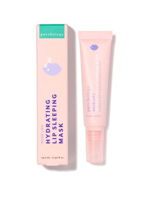 Patchology Rose Lip Hydrating Sleeping Mask