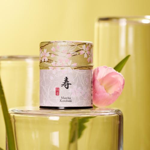Ceremonial Matcha Powder Tin (1 Tin)