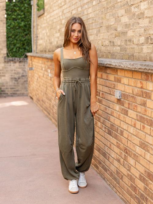 Free People Inbound Onsie