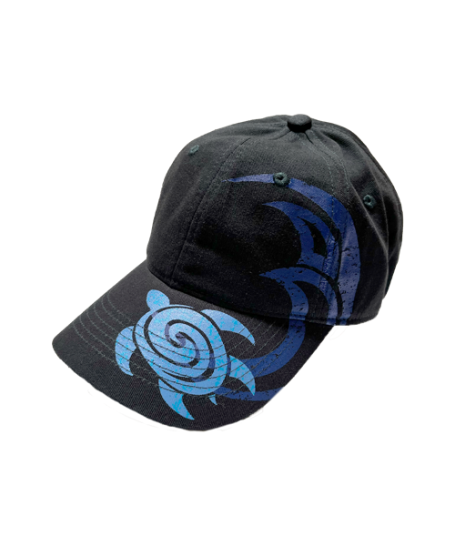 Malama Pono - Navy Twill Hat