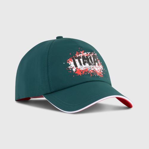 Formula 1 Tech Limited Edition Monza GP Hat- Green