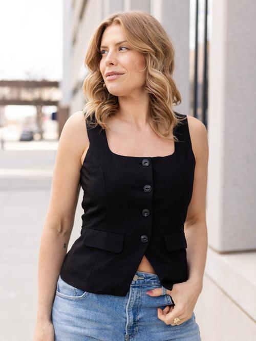 Thread and Supply Gertie Vest