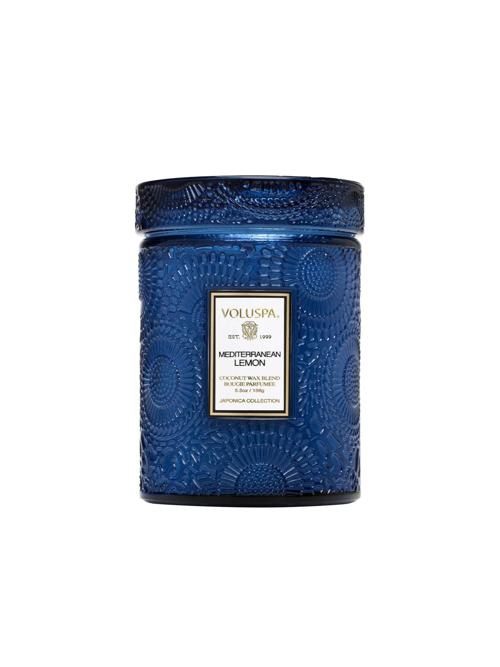 Voluspa Mediterranean Lemon 5.5oz Small Jar