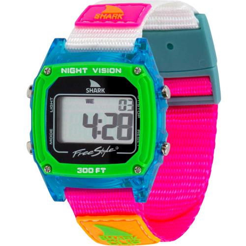 The Original Surf Watch - Shark Watches, Tide Watches, '80s 