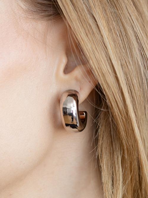 Ultra Thick Medium Hoop