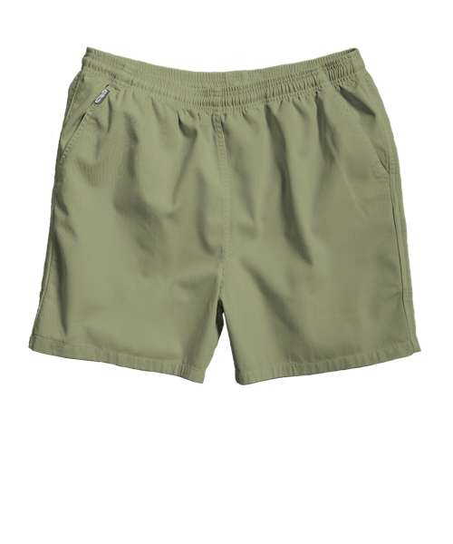Sage Green Crazyshorts® Twill Shorts