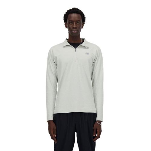 New Balance Men's Space Dye 1/4 Zip