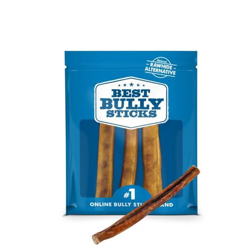 Biggest Bully Stick Ever - Limited Edition (3 Pack of 12 inch)
