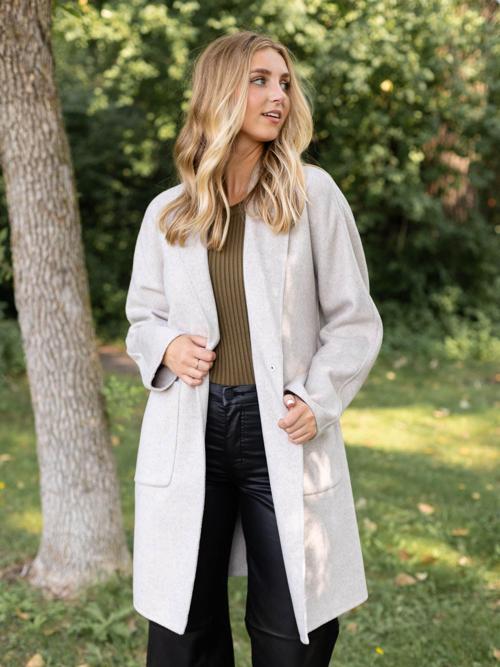 Rails Everest Coat - Oatmeal