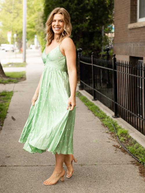 ASTR Maeve Dress