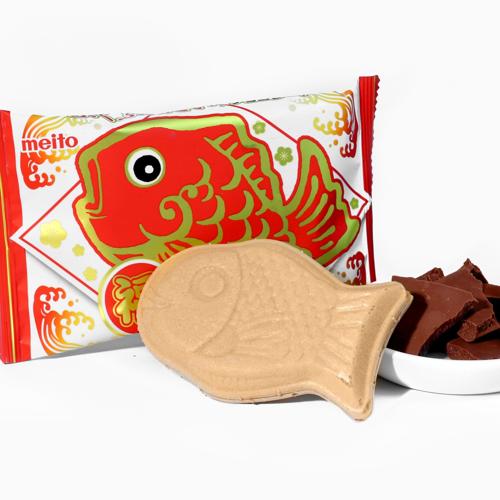 Puku Puku Tai: Chocolate (10 Pieces)