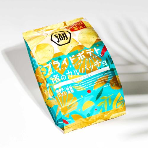 Pride Potato: Nagisa Carpaccio (1 Bag)