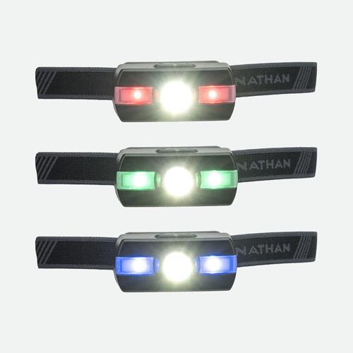Nathan Neutron Fire Runners' Headlamp