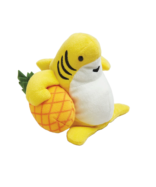 Sharka™ - Pineapple Baby Plush
