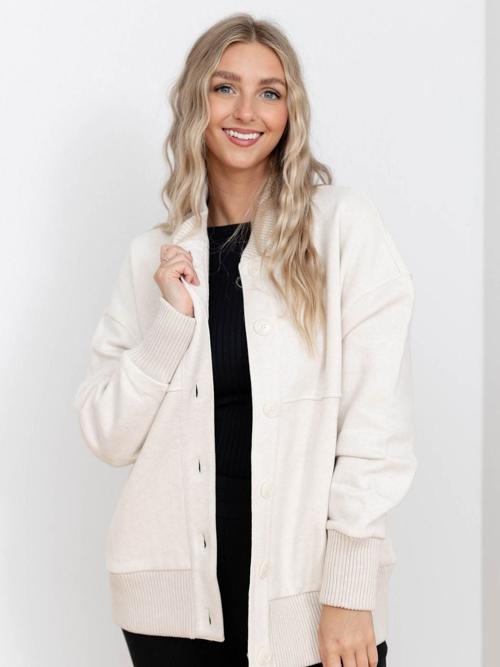 Varley Sawyer Button Through