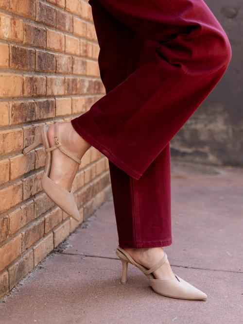 Dolce Vita Kamra Heel - Camel