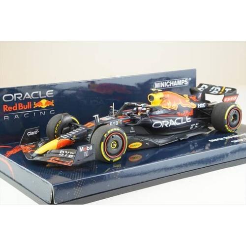 Red bull Racing F1 Sergio "Checo" Perez RB18 #11 Saudi Arabian GP 1:43 Model Car - Minichamps