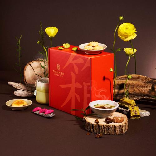 MAY'25 Bokksu: Omakase Tasting Journey