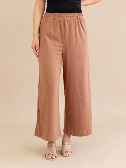 Z Supply Scout Jersey Flare Pant