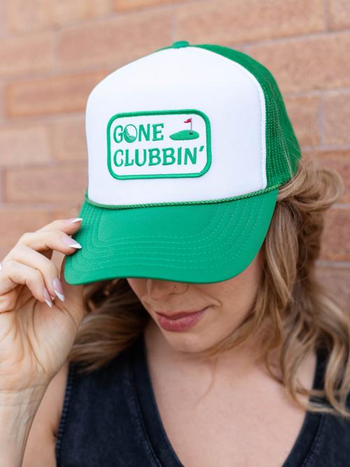 Gone Clubbin' Trucker Hat