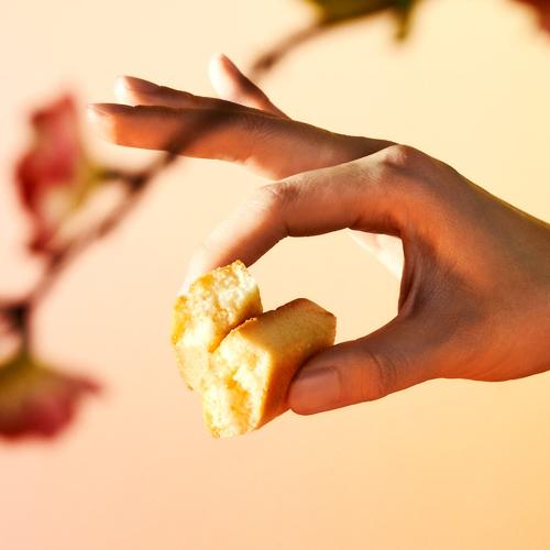 Mitsu Anno Imo Sweet Potato Financier (1 Piece)