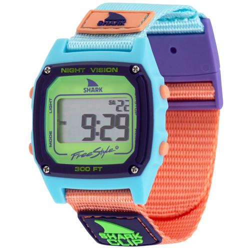 The Original Surf Watch - Shark Watches, Tide Watches, '80s 