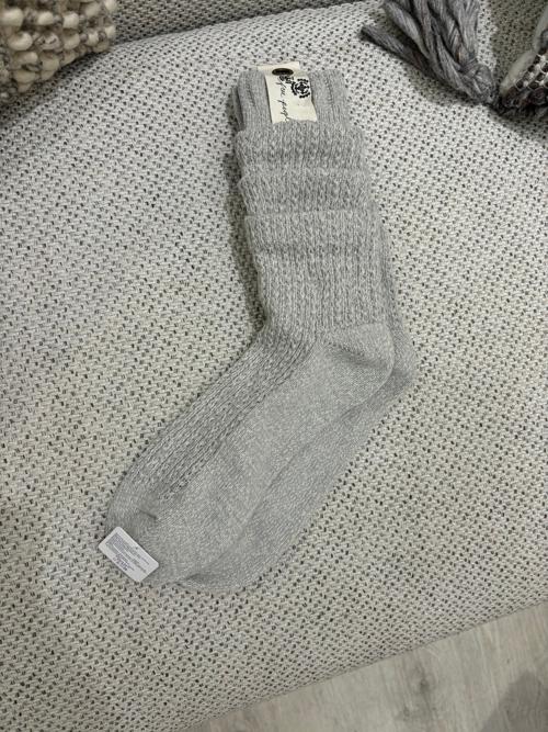 Free People Staple Slouch Socks