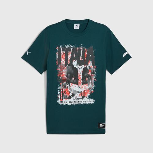 Formula 1 Tech Collection F1 Monza GP T-Shirt - Green
