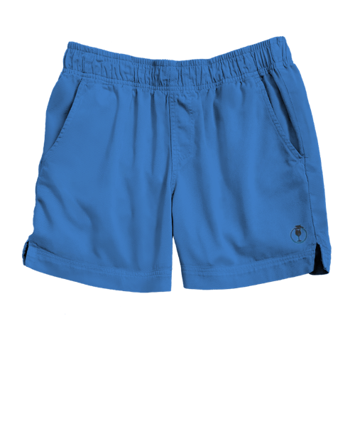 Blue Hawaii Dyed Shoreline Twill Shorts