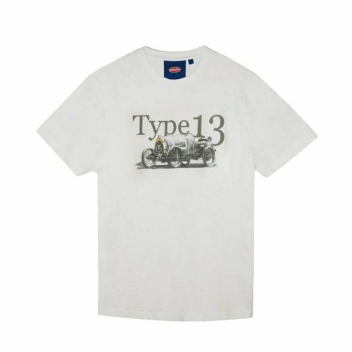 Bugatti Heritage Type 13 T-Shirt