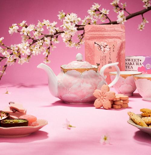 Limited Edition Sakura Collection | Bokksu Boutique