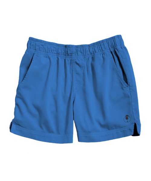 Blue Hawaii Dyed Shoreline Twill Shorts