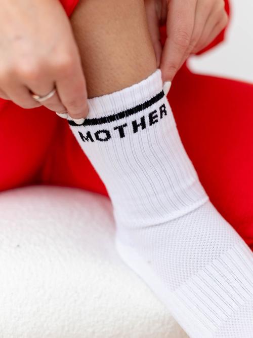 MOTHER Baby Steps Taller Sock