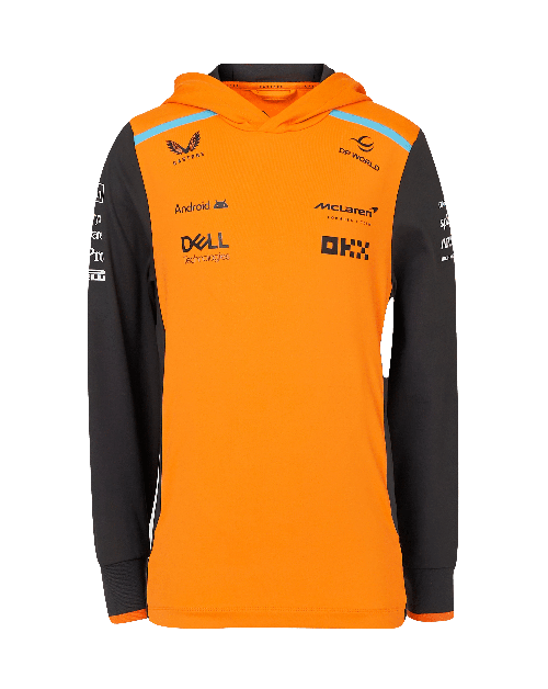 McLaren F1 Kids 2024 Team Hoodie - Youth