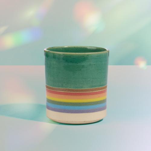 Niji Yaki Mug Cup