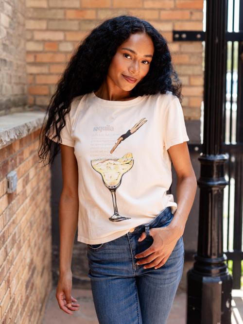 Tequila Dive Boy Tee