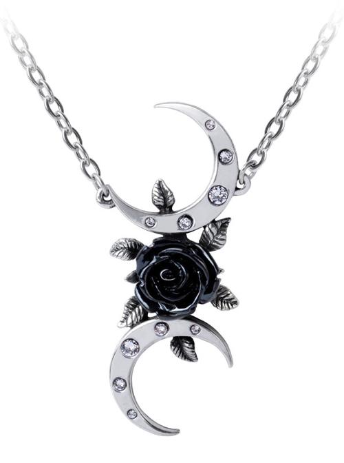 womens gothic necklace