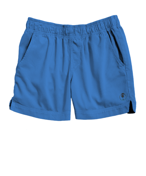Blue Hawaii Dyed Shoreline Twill Shorts