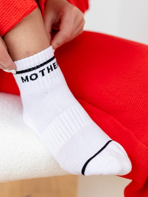 MOTHER Baby Steps Ankle Sock