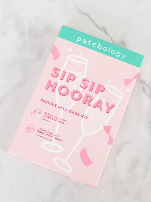 Patchology Sip Sip Horray Kit