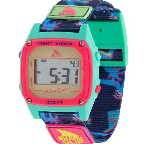 The Original Surf Watch Shark Watches Tide Watches 80s