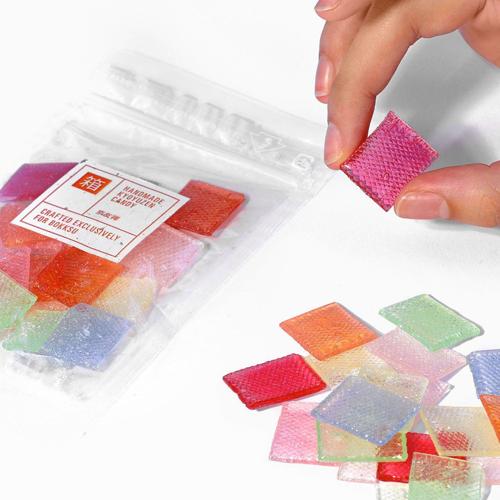 Handmade Kyoyuzen Candy Mix (1 Bag)