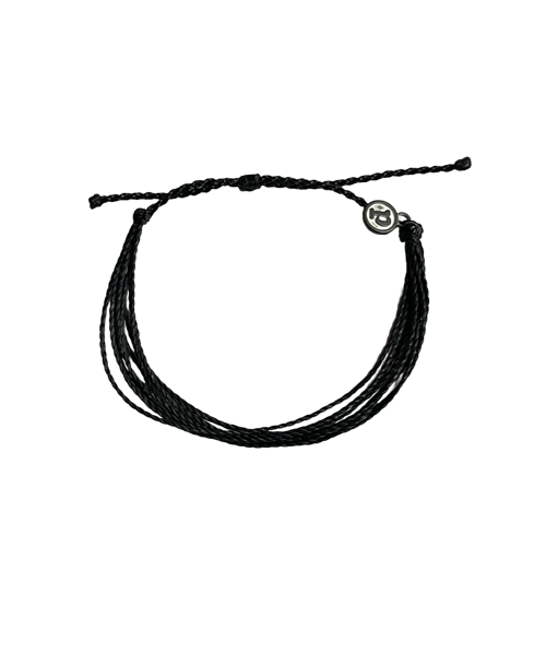 Pura Vida Black - Bracelet