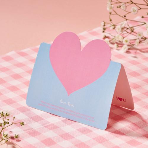 Heartfelt Mini Message Card (1 Card)