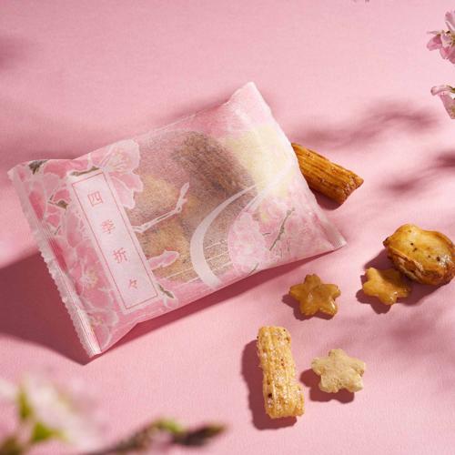 Shiki Oriori: Spring Rice Crackers (1 Pack)