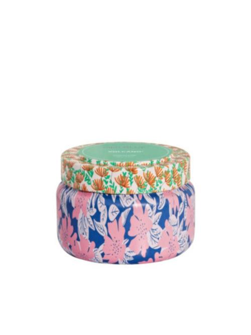Capri Blue 8.5oz Pattern Play Travel Tin