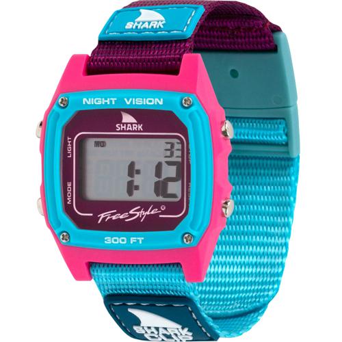 The Original Surf Watch - Shark Watches, Tide Watches, '80s 