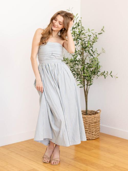 By Together Woven Promenade Dress