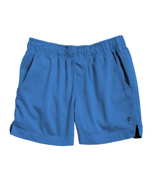 Blue Hawaii Dyed Shoreline Twill Shorts